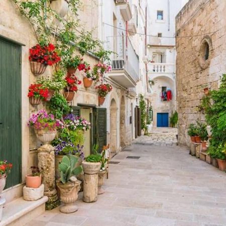 Il Mare In Citta. Appartamento Vista Mare مونوبولي المظهر الخارجي الصورة