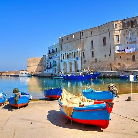 Il Mare In Citta. Appartamento Vista Mare مونوبولي المظهر الخارجي الصورة