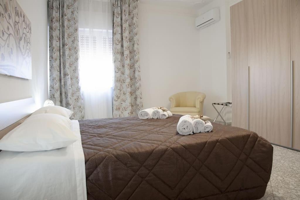 Il Mare In Citta. Appartamento Vista Mare مونوبولي المظهر الخارجي الصورة